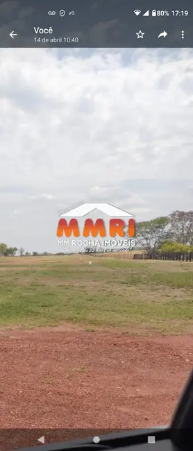 Foto 6 de Fazenda / Haras à venda, 33800m2 em Cocalinho - MT