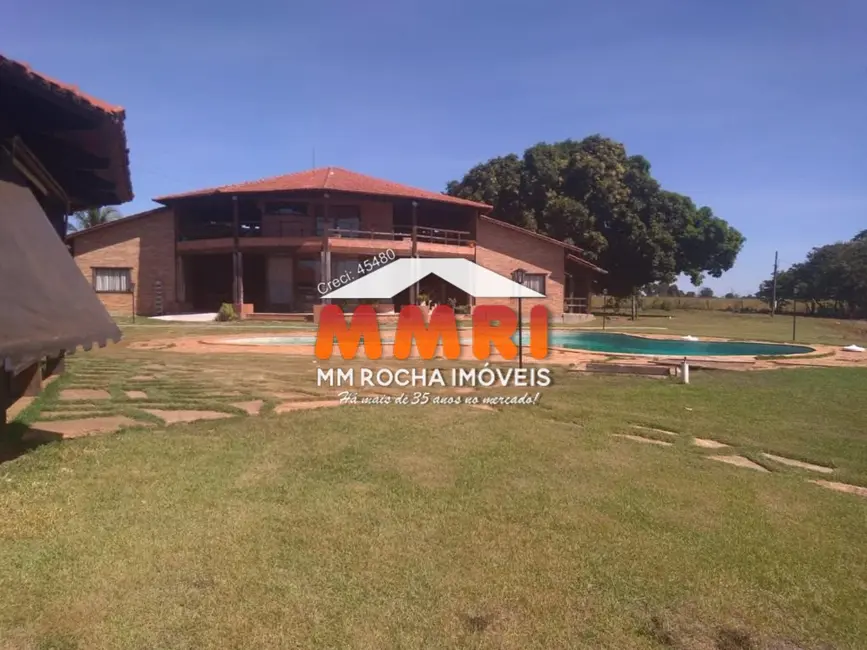 Foto 4 de Fazenda / Haras à venda, 33800m2 em Cocalinho - MT