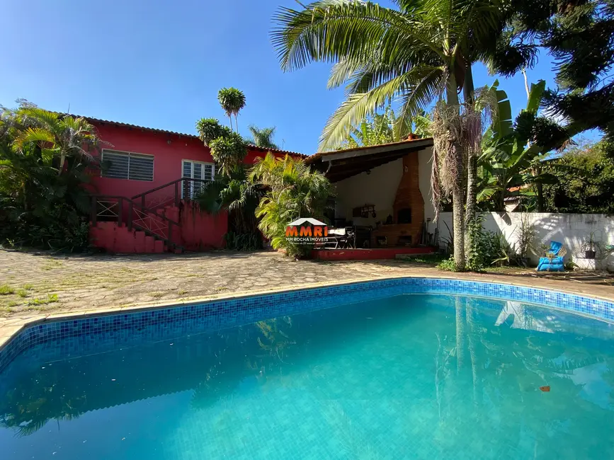 Foto 1 de Chácara com 3 quartos à venda, 270m2 em Aracoiaba Da Serra - SP