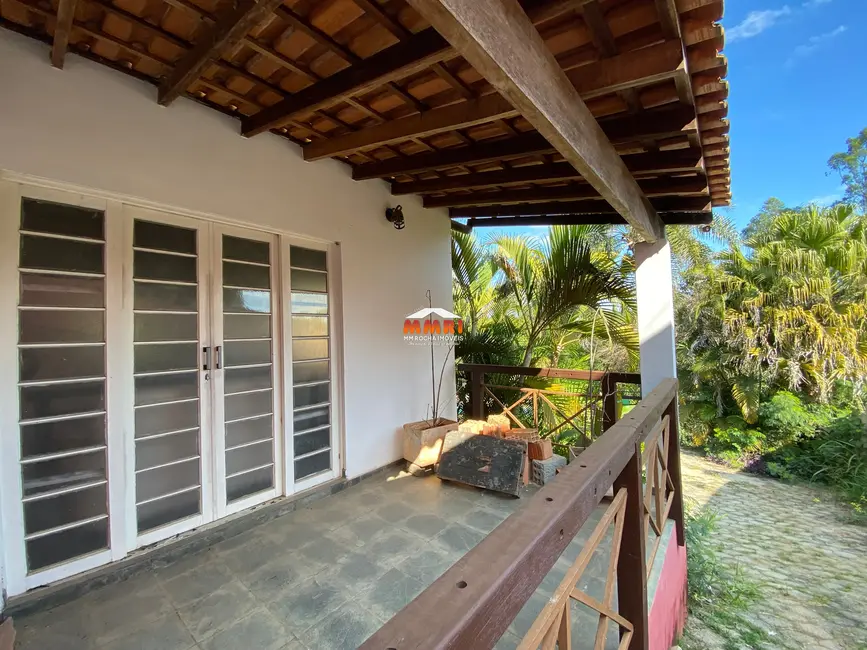 Foto 4 de Chácara com 3 quartos à venda, 270m2 em Aracoiaba Da Serra - SP