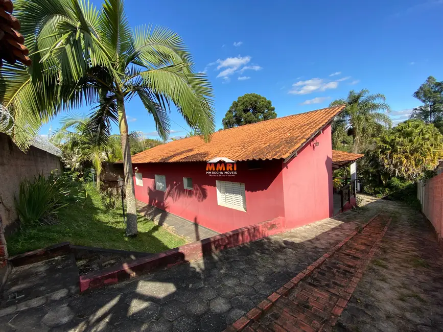 Foto 3 de Chácara com 3 quartos à venda, 270m2 em Aracoiaba Da Serra - SP