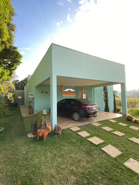 Foto 3 de Chácara com 2 quartos à venda, 200m2 em Aracoiaba Da Serra - SP