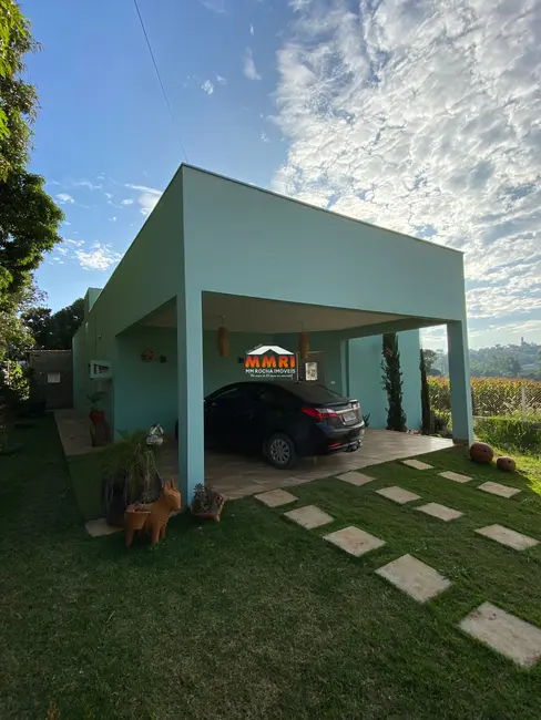 Foto 4 de Chácara com 2 quartos à venda, 200m2 em Aracoiaba Da Serra - SP