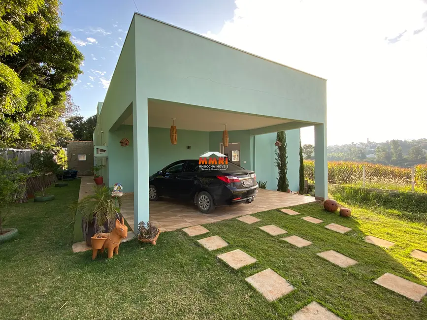 Foto 5 de Chácara com 2 quartos à venda, 200m2 em Aracoiaba Da Serra - SP