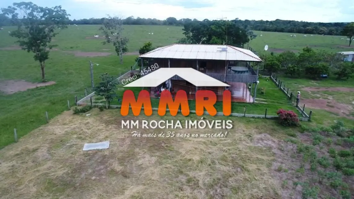 Fazenda / Haras à venda, 6280m2 em Paranatinga - MT - imagem 5 Foto 5 de Fazenda / Haras à venda, 6280m2 em Paranatinga - MT