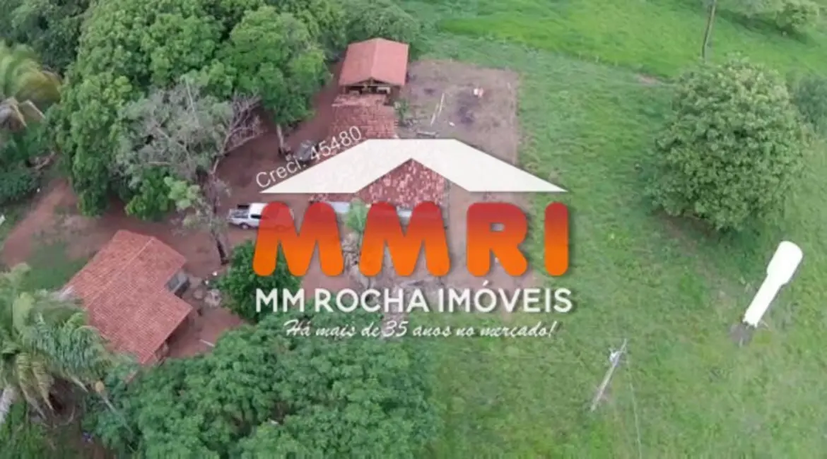 Foto 2 de Fazenda / Haras à venda, 4031m2 em Ribeirao Cascalheira - MT