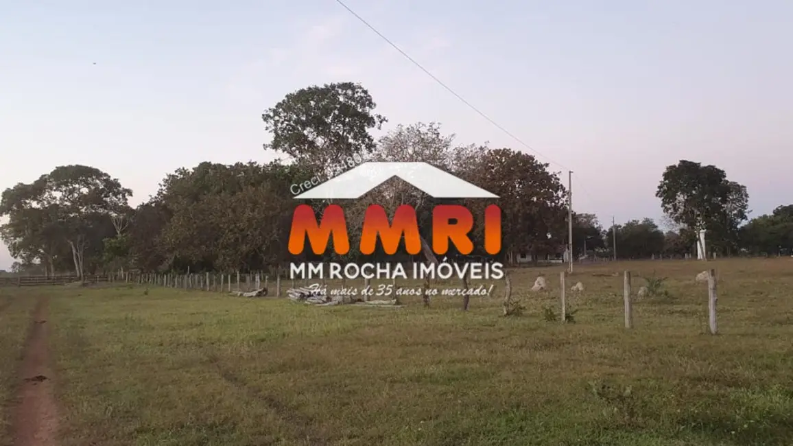 Foto 4 de Fazenda / Haras à venda, 4031m2 em Ribeirao Cascalheira - MT