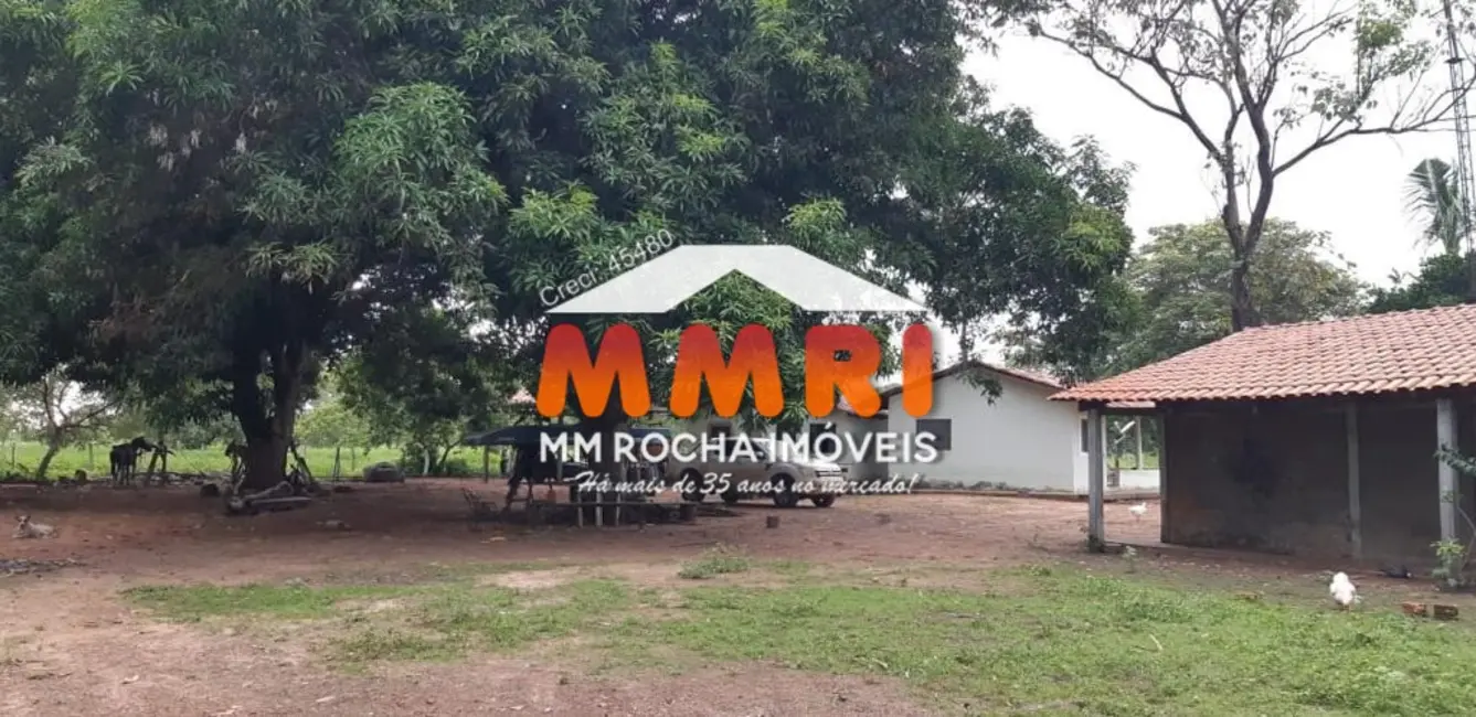 Foto 6 de Fazenda / Haras à venda, 4031m2 em Ribeirao Cascalheira - MT