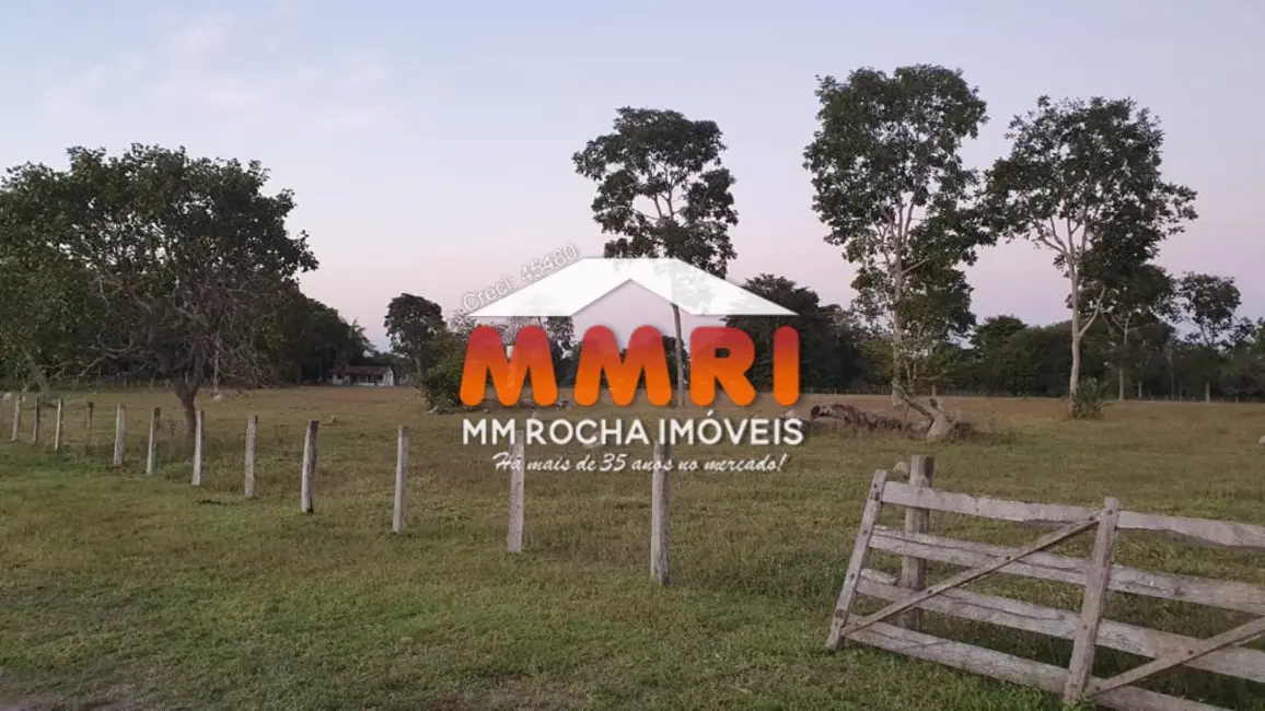 Foto 7 de Fazenda / Haras à venda, 4031m2 em Ribeirao Cascalheira - MT