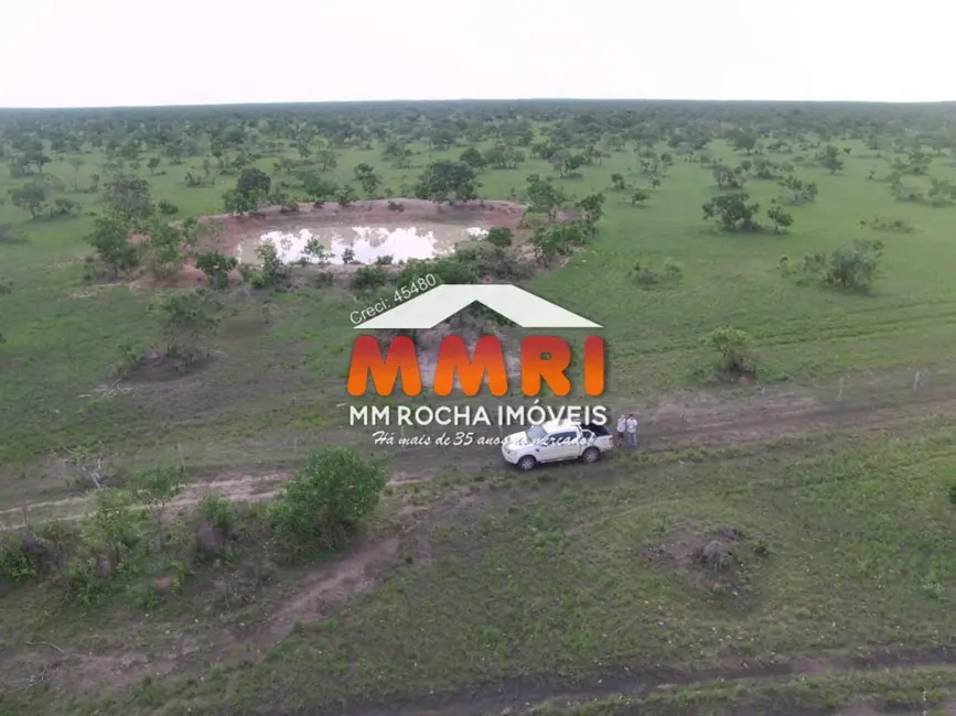 Foto 8 de Fazenda / Haras à venda, 4031m2 em Ribeirao Cascalheira - MT
