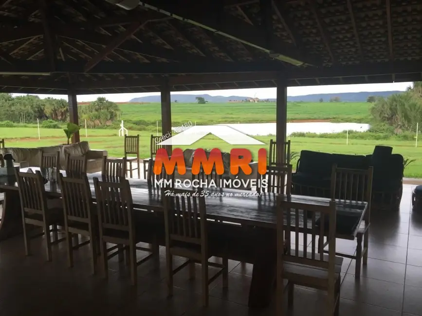 Foto 4 de Fazenda / Haras à venda, 7183m2 em Paracatu - MG