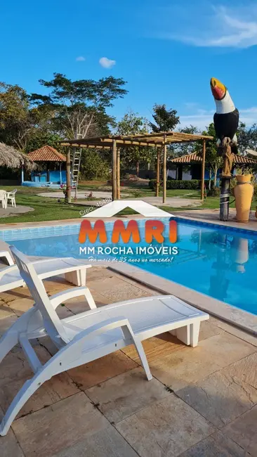 Foto 4 de Fazenda / Haras à venda em Santo Antonio Do Leverger - MT