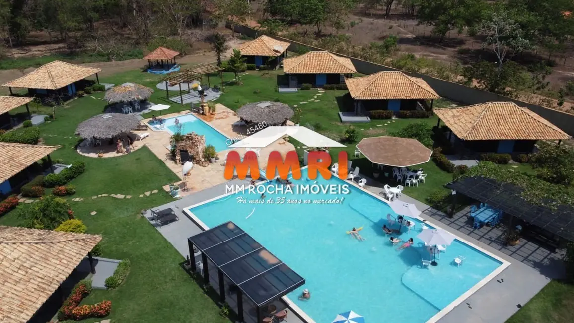 Foto 1 de Fazenda / Haras à venda em Santo Antonio Do Leverger - MT