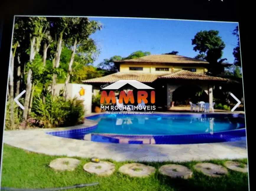 Foto 6 de Fazenda / Haras à venda em Santo Antonio Do Leverger - MT