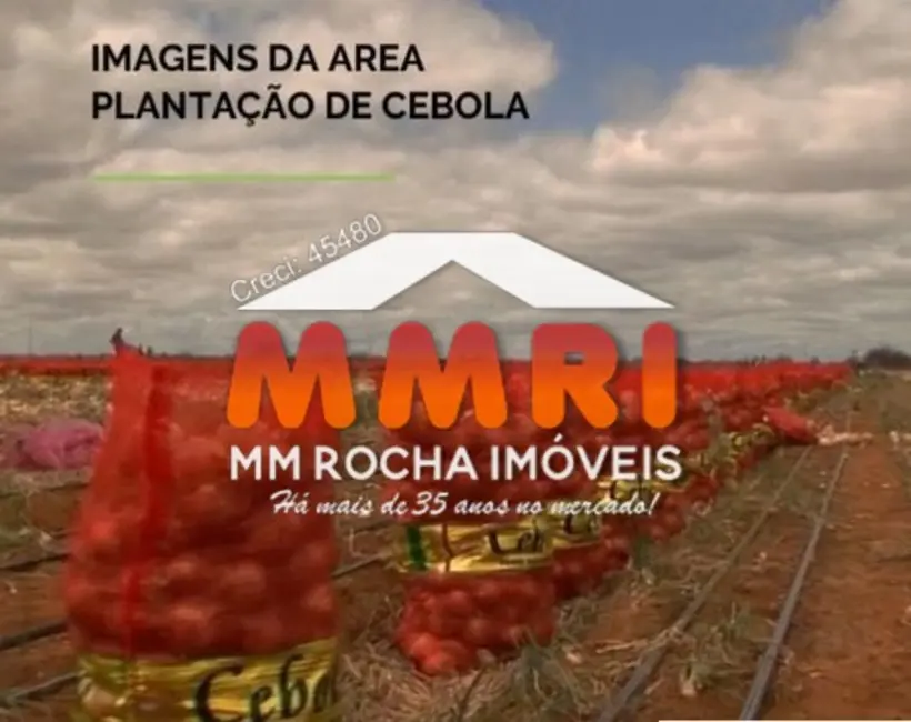 Foto 5 de Fazenda / Haras à venda, 306000m2 em Sobradinho - BA