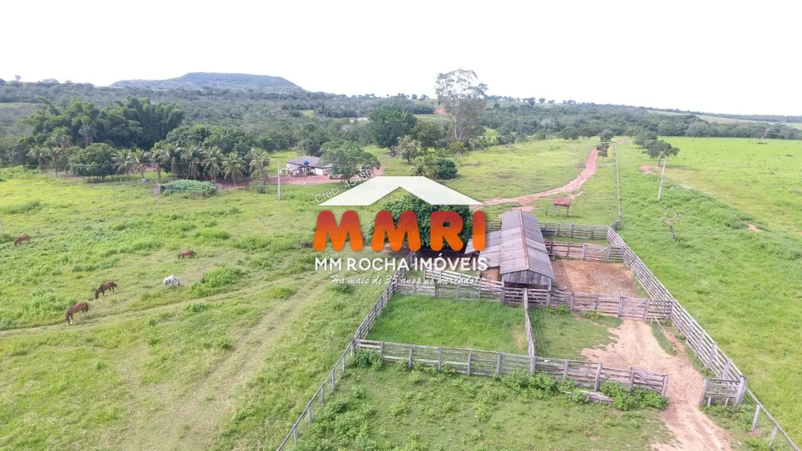 Fazenda / Haras à venda, 1121m2 em Primavera Do Leste - MT - imagem 5 Foto 5 de Fazenda / Haras à venda, 1121m2 em Primavera Do Leste - MT