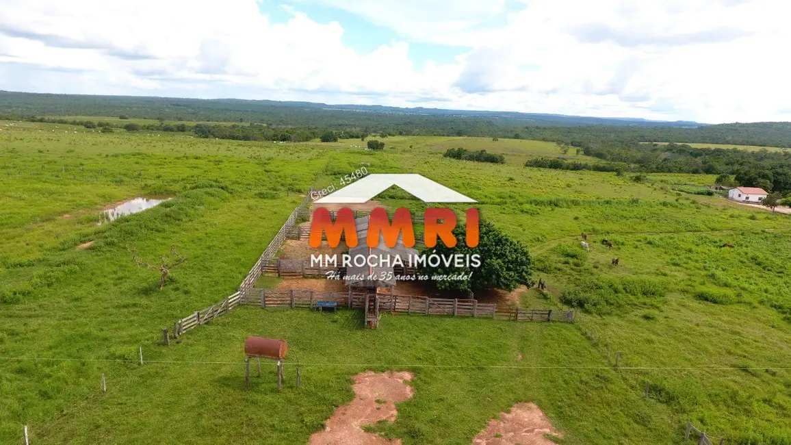 Fazenda / Haras à venda, 1121m2 em Primavera Do Leste - MT - imagem 8 Foto 8 de Fazenda / Haras à venda, 1121m2 em Primavera Do Leste - MT