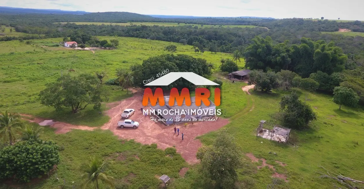 Fazenda / Haras à venda, 1121m2 em Primavera Do Leste - MT - imagem 4 Foto 4 de Fazenda / Haras à venda, 1121m2 em Primavera Do Leste - MT