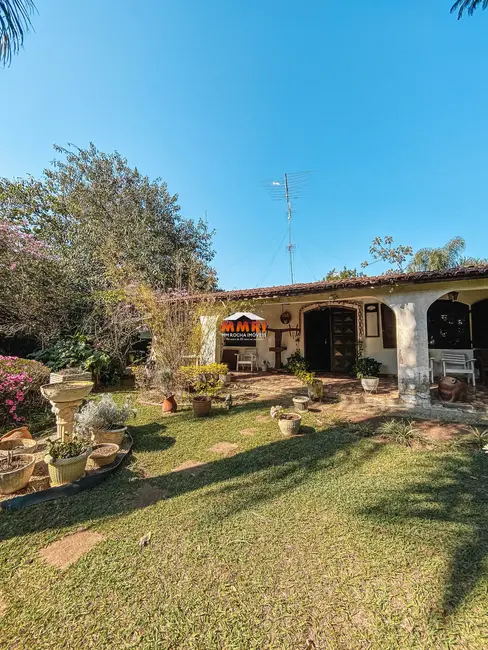 Foto 4 de Chácara com 4 quartos à venda, 600m2 em Aracoiaba Da Serra - SP