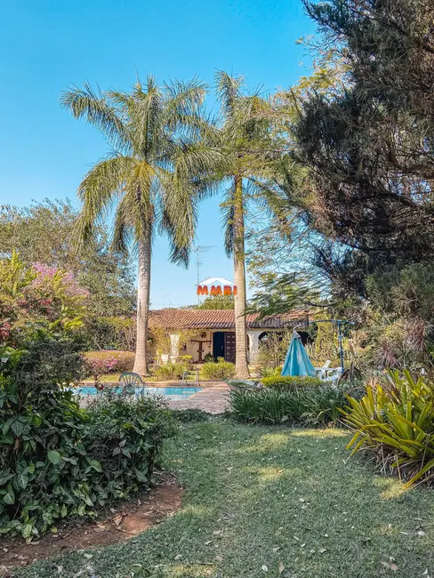 Foto 5 de Chácara com 4 quartos à venda, 600m2 em Aracoiaba Da Serra - SP