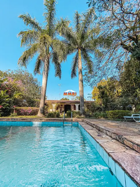 Foto 2 de Chácara com 4 quartos à venda, 600m2 em Aracoiaba Da Serra - SP