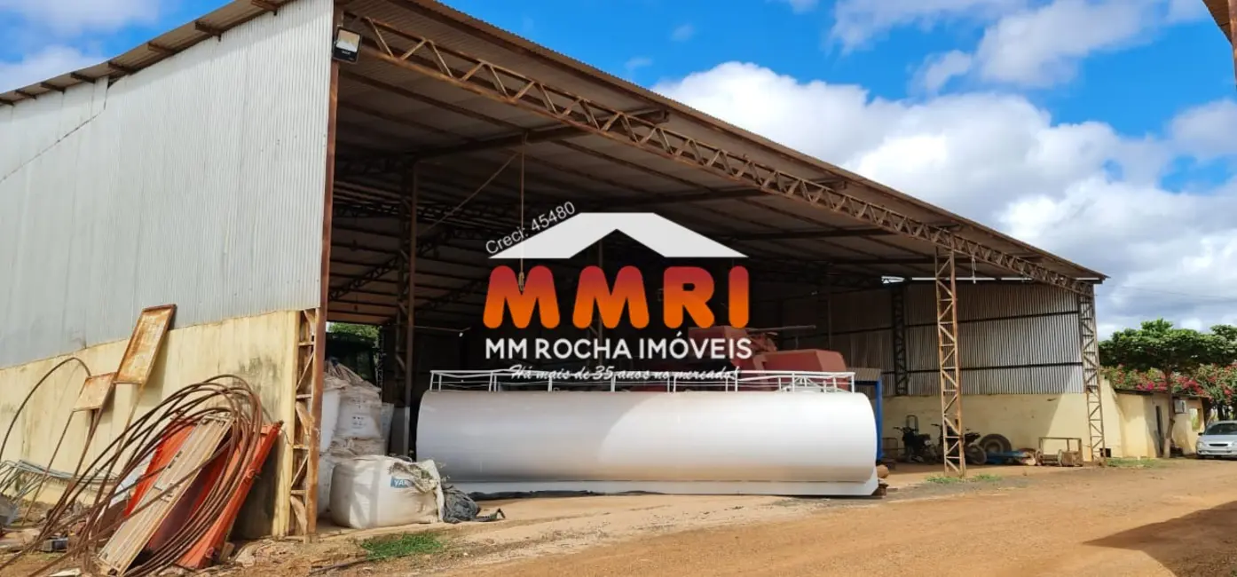 Foto 1 de Fazenda / Haras à venda, 7050m2 em Baixa Grande Do Ribeiro - PI