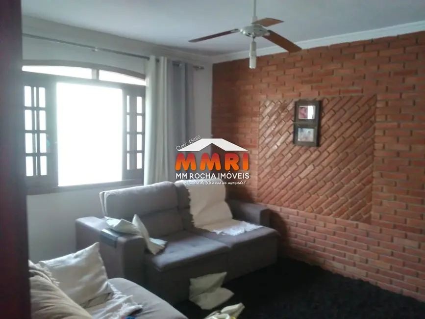 Foto 1 de Casa com 4 quartos à venda, 160m2 em Jardim Zulmira, Sorocaba - SP