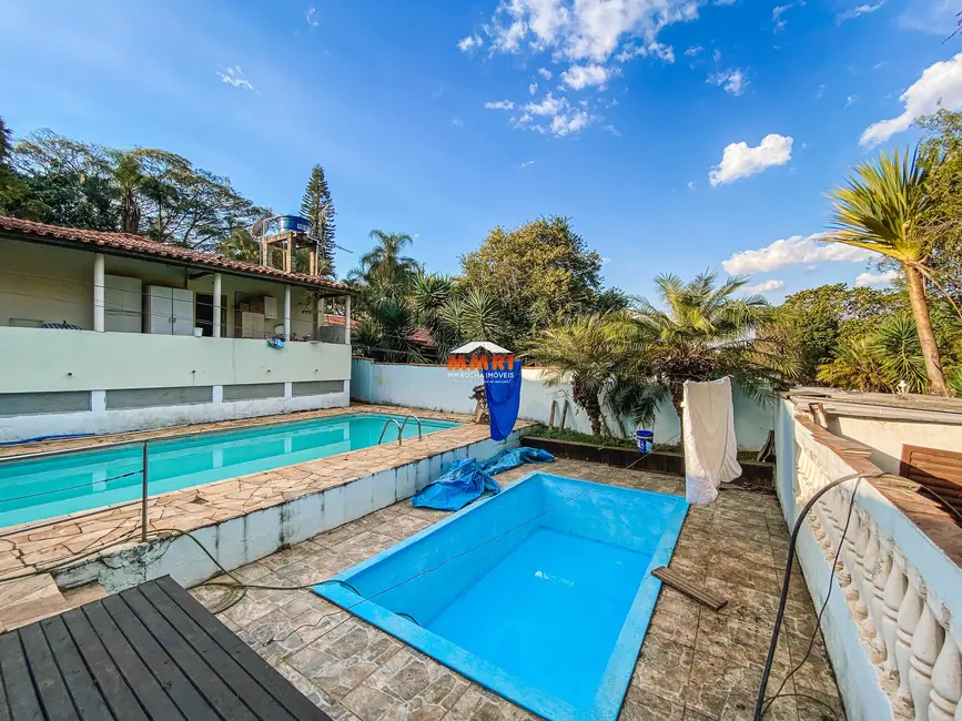 Foto 5 de Chácara com 3 quartos à venda, 300m2 em Aracoiaba Da Serra - SP