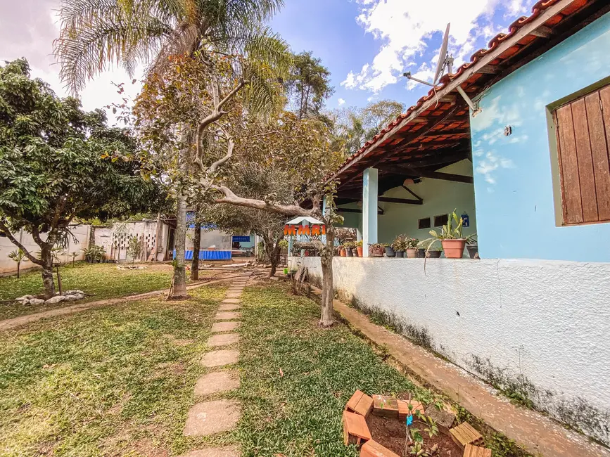 Foto 2 de Chácara com 3 quartos à venda, 300m2 em Aracoiaba Da Serra - SP