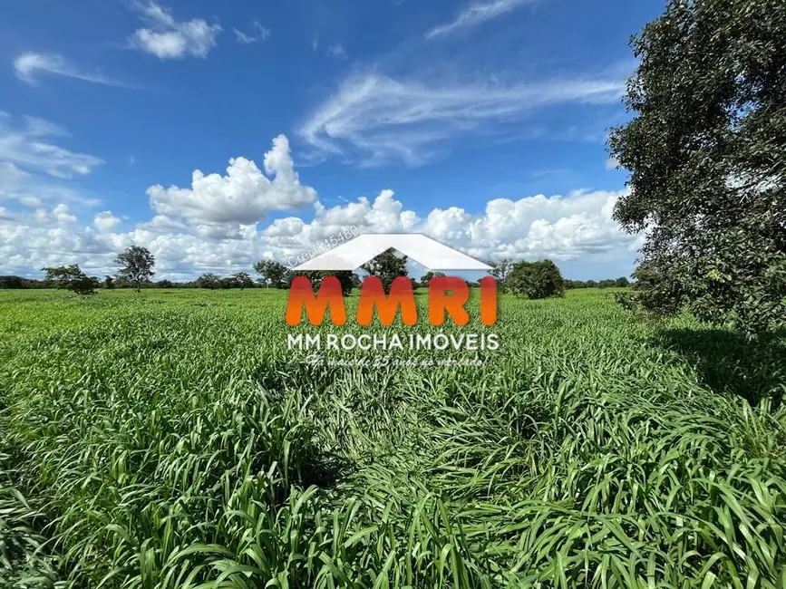 Foto 5 de Fazenda / Haras à venda, 1575m2 em Cocalinho - MT