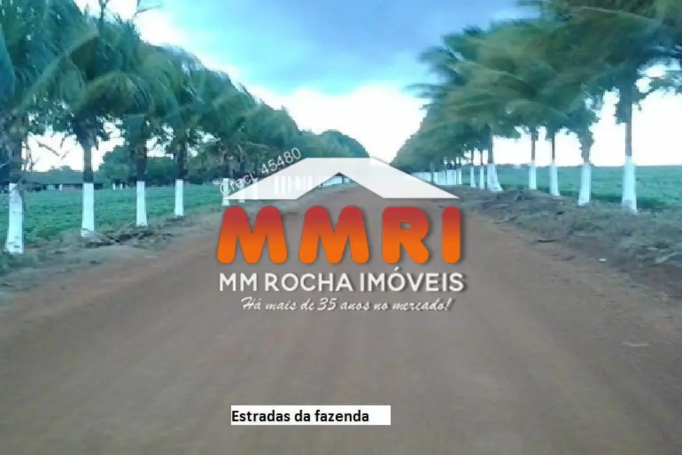 Foto 3 de Fazenda / Haras à venda, 33000m2 em Porto Alegre Do Norte - MT