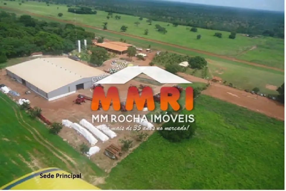 Foto 4 de Fazenda / Haras à venda, 33000m2 em Porto Alegre Do Norte - MT