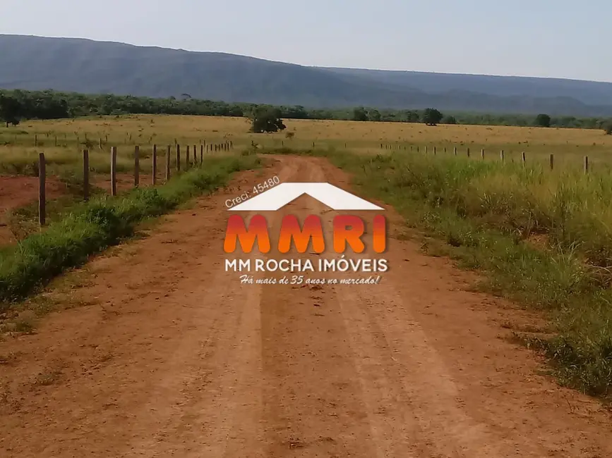 Foto 2 de Fazenda / Haras com 7 quartos à venda, 7430m2 em Nobres - MT