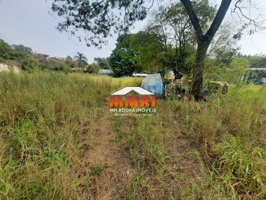 Foto 1 de Terreno / Lote à venda, 947m2 em Aracoiaba Da Serra - SP