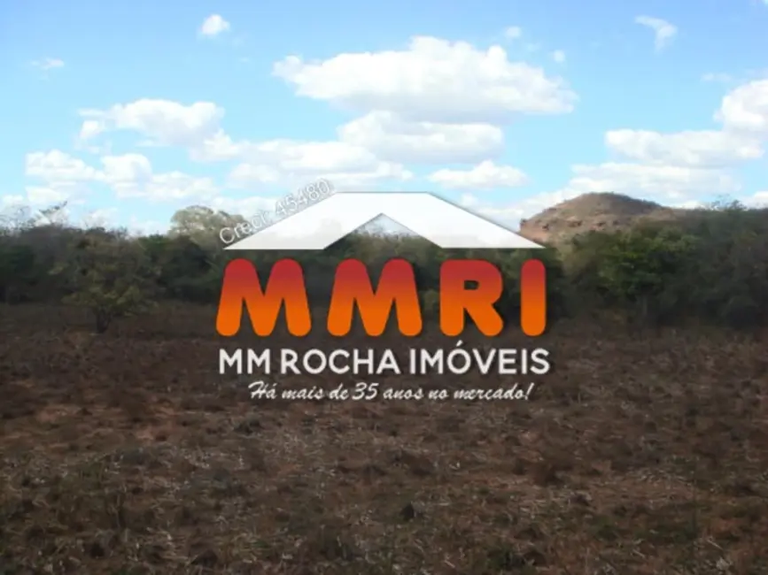 Foto 2 de Fazenda / Haras à venda, 17398m2 em Currais - PI