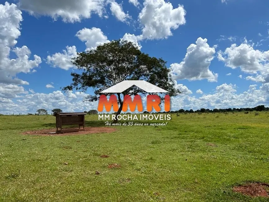 Foto 8 de Fazenda / Haras à venda, 500m2 em Novo Sao Joaquim - MT