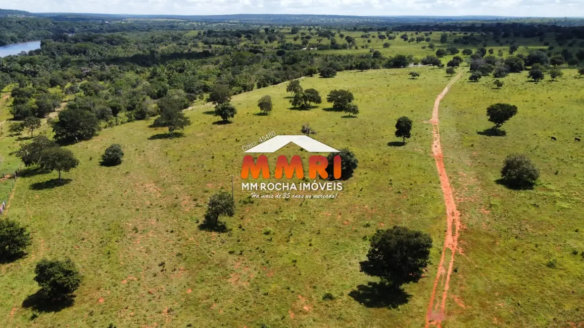 Foto 2 de Fazenda / Haras à venda, 500m2 em Novo Sao Joaquim - MT