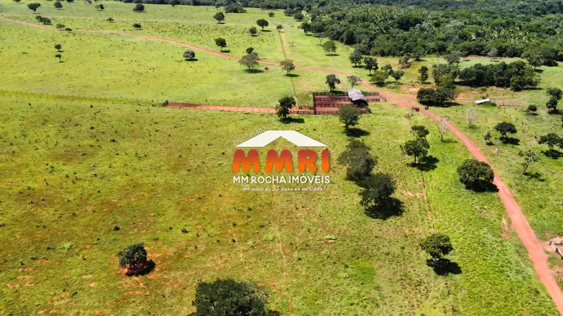 Foto 3 de Fazenda / Haras à venda, 500m2 em Novo Sao Joaquim - MT