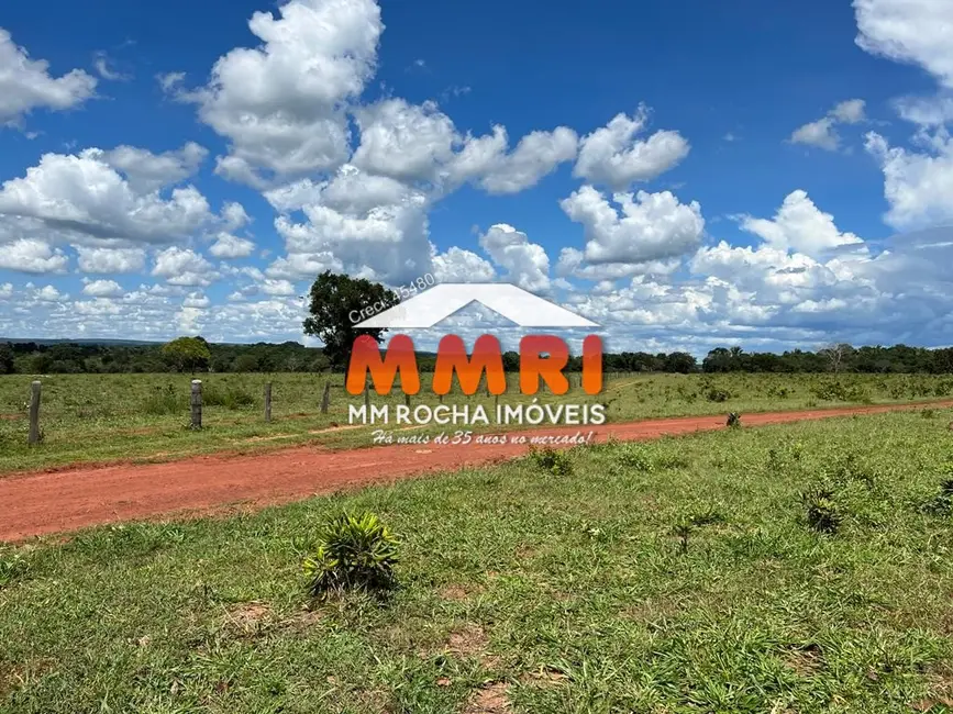 Foto 5 de Fazenda / Haras à venda, 500m2 em Novo Sao Joaquim - MT