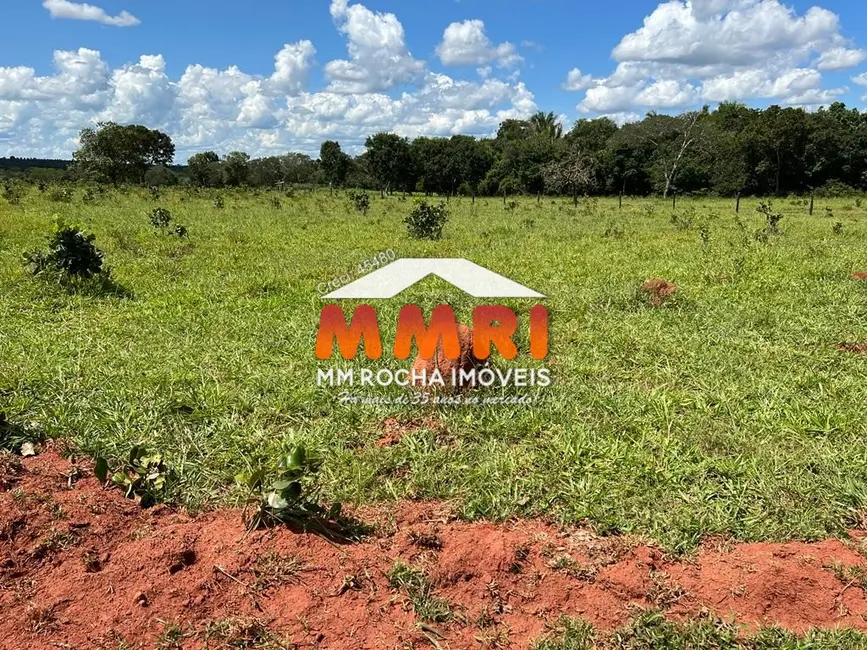 Foto 4 de Fazenda / Haras à venda, 500m2 em Novo Sao Joaquim - MT