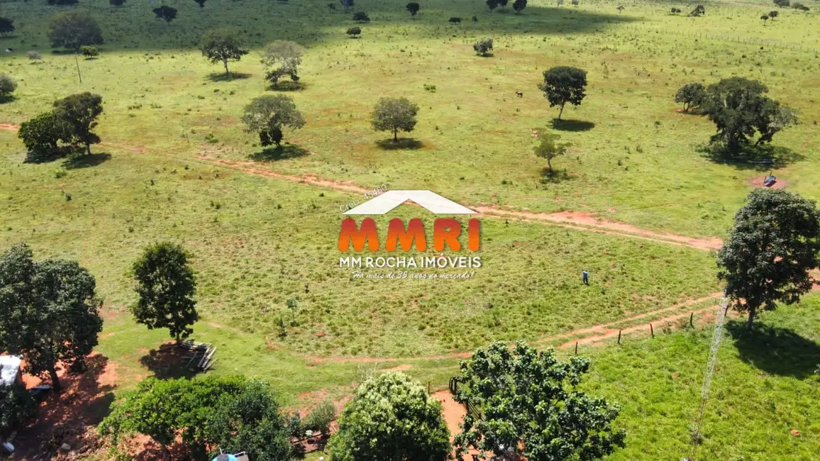 Foto 7 de Fazenda / Haras à venda, 500m2 em Novo Sao Joaquim - MT