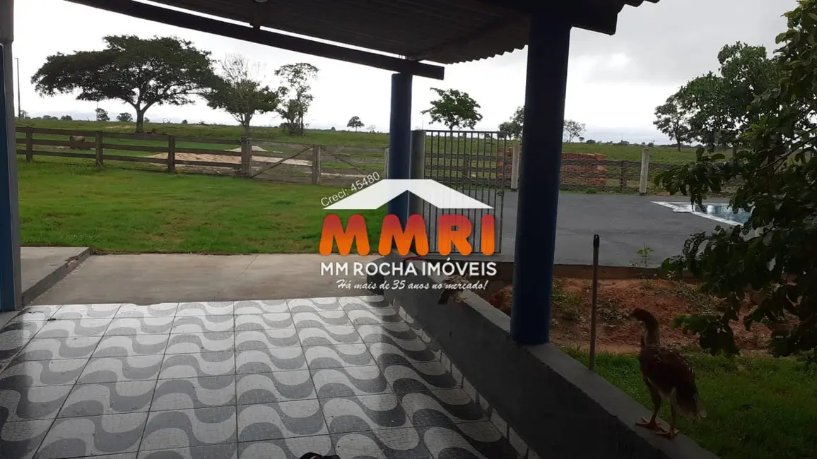 Foto 5 de Fazenda / Haras à venda, 350m2 em Novo Sao Joaquim - MT