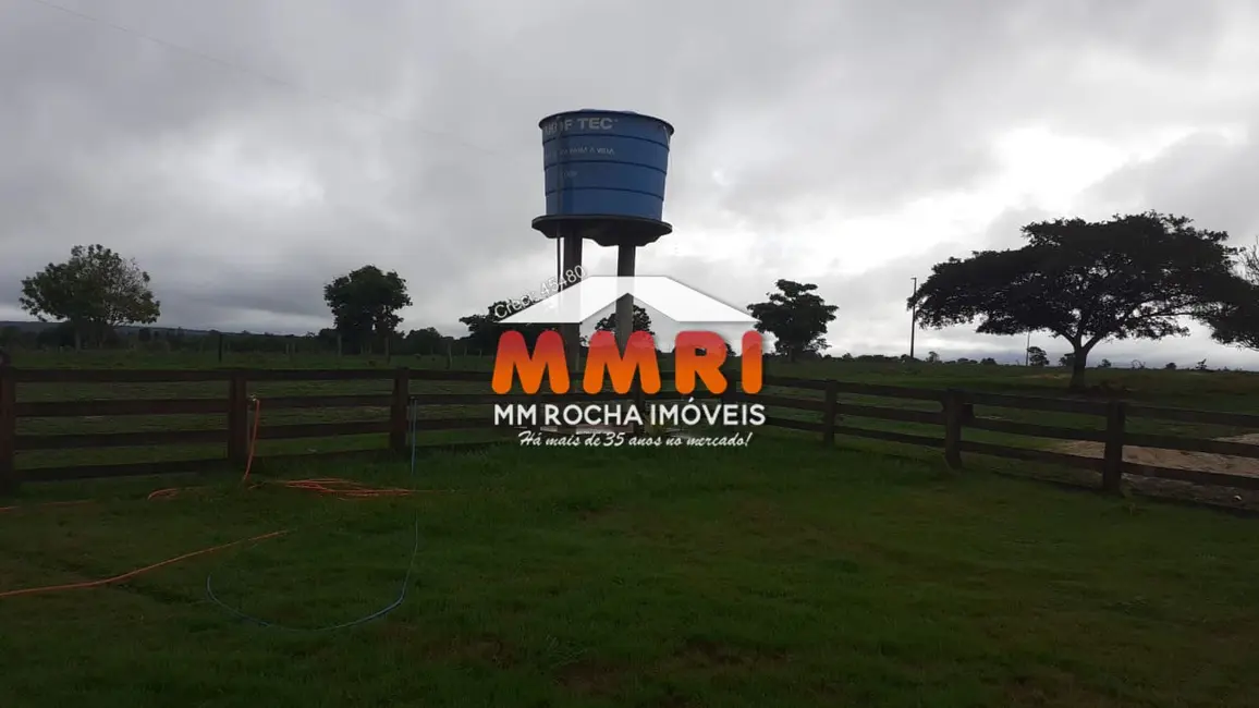 Foto 3 de Fazenda / Haras à venda, 350m2 em Novo Sao Joaquim - MT