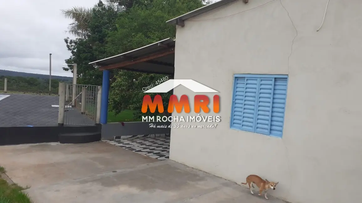 Foto 9 de Fazenda / Haras à venda, 350m2 em Novo Sao Joaquim - MT
