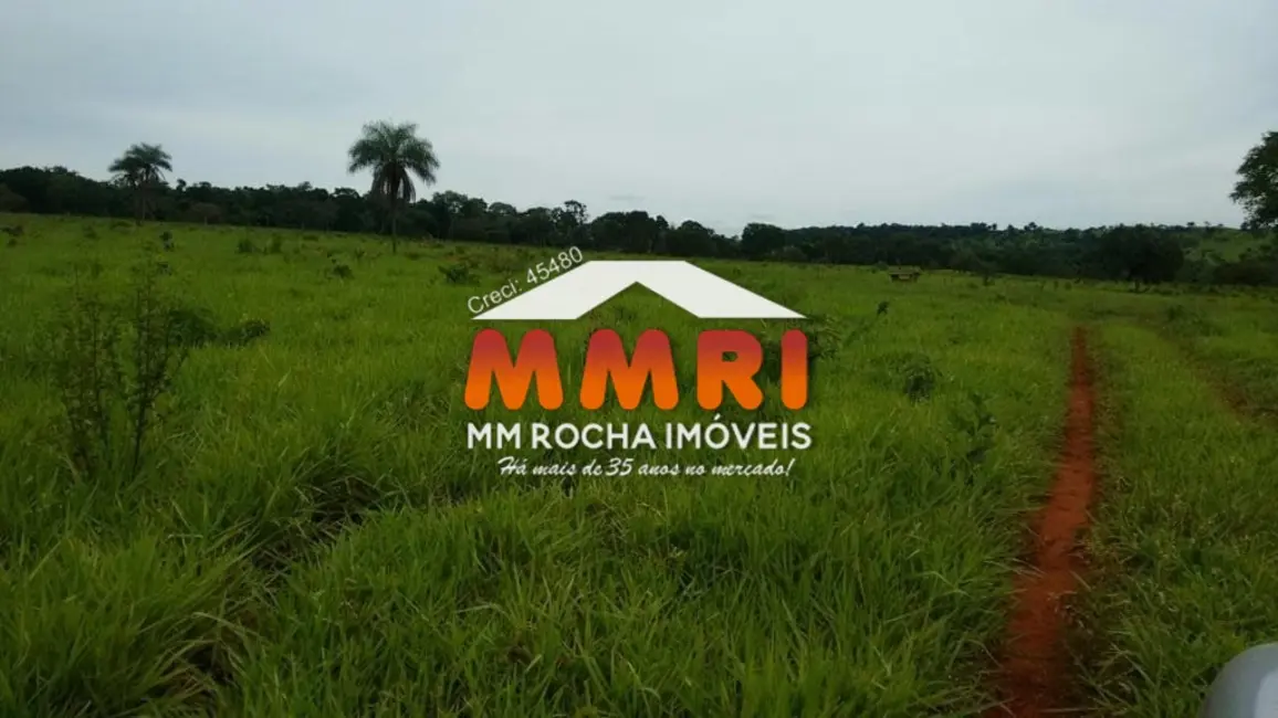 Foto 4 de Fazenda / Haras à venda, 465m2 em General Carneiro - MT
