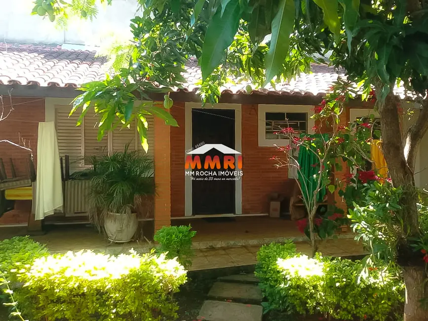 Foto 8 de Chácara com 3 quartos à venda, 318m2 em Aracoiaba Da Serra - SP