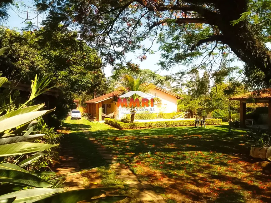 Foto 6 de Chácara com 3 quartos à venda, 318m2 em Aracoiaba Da Serra - SP