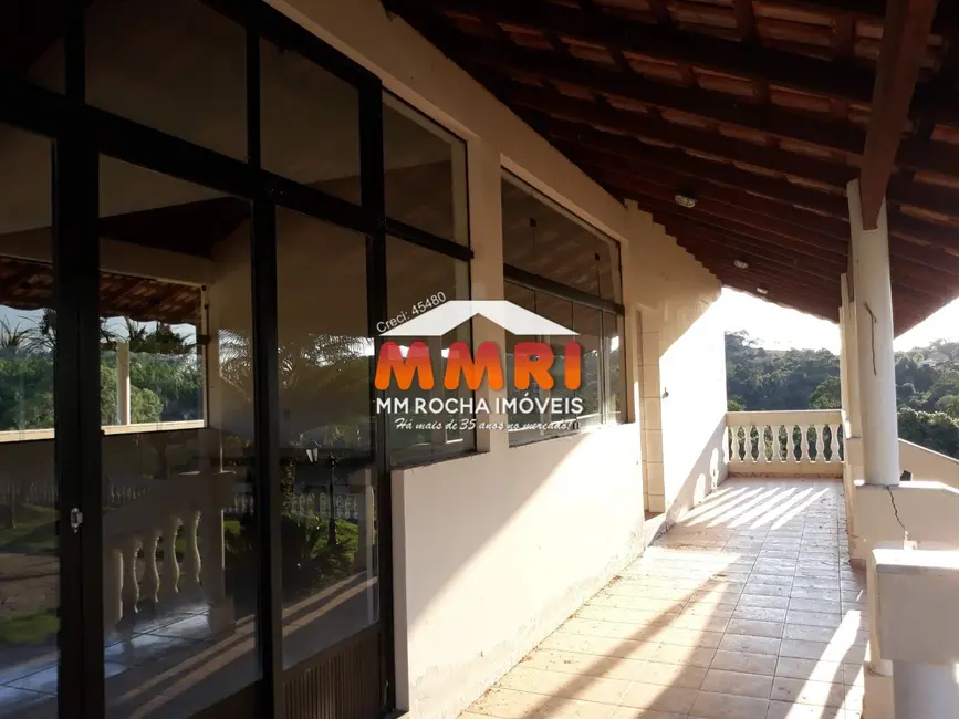 Foto 3 de Sítio / Rancho com 5 quartos à venda em Aracoiaba Da Serra - SP