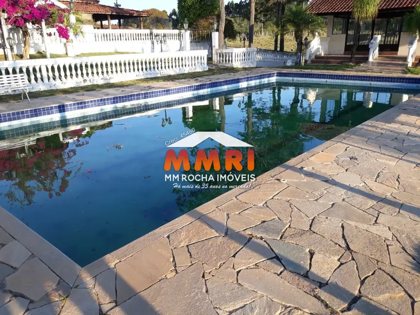 Foto 4 de Sítio / Rancho com 5 quartos à venda em Aracoiaba Da Serra - SP