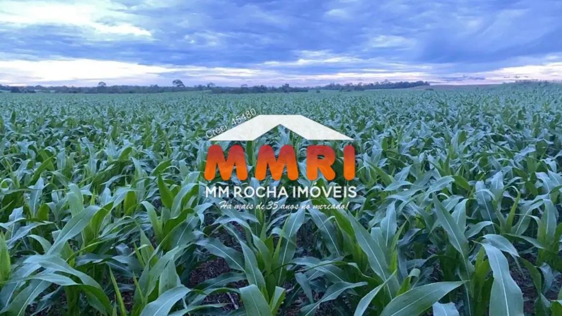 Foto 1 de Fazenda / Haras à venda, 44000m2 em Novo Planalto - GO